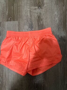 Nike Coral Athletic Running Shorts